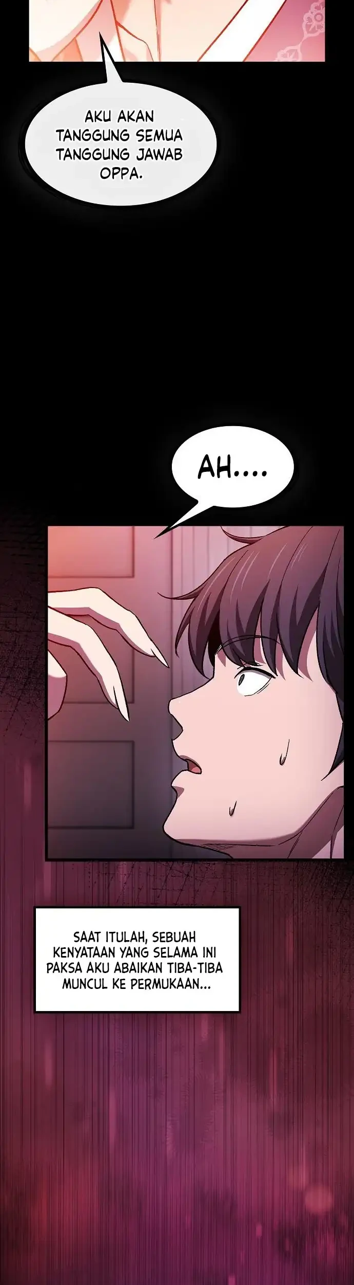 Who’s threatening you with a knife to make you a Heavenly Demon? Chapter 11 Fix Gambar 20